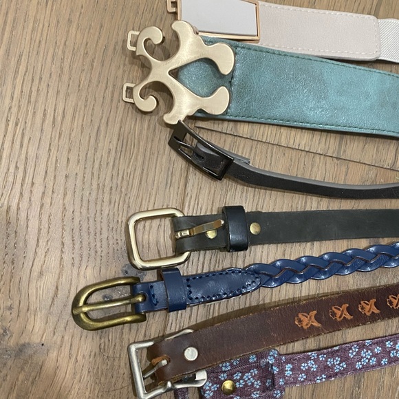 Lot of Belts! - Picture 2 of 3